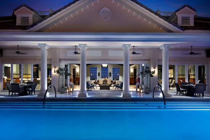 Reunion-Resort-Eleven-Pool-Night-R