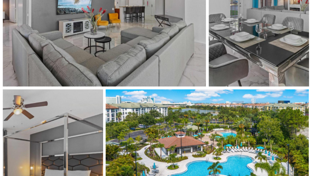 4840 One-of-a-kind luxury 4 BD at VistaCay #107 - Image 2