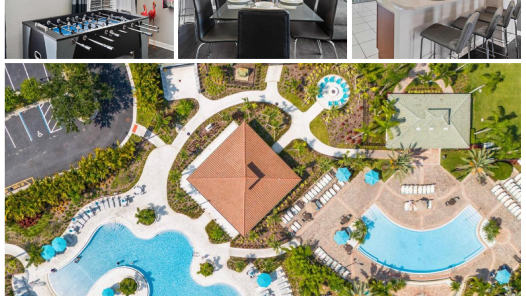 4845-144 Modern Multi-Story 3-BD Condo at VIstaCay - Image 4