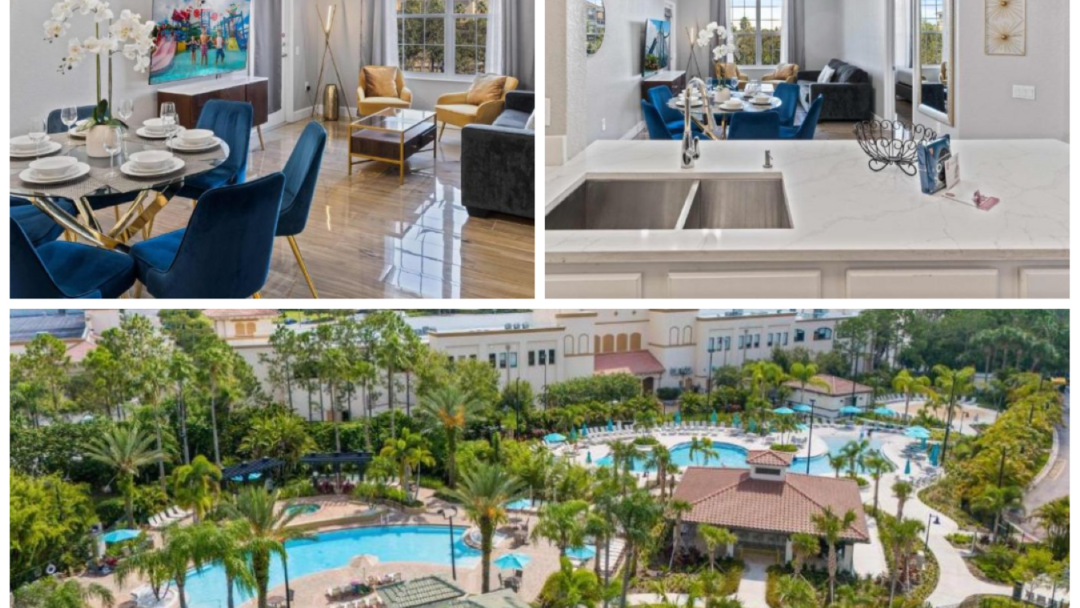 4862 Modern & Spacious 3BR/2BA Condo #304 - Image 4