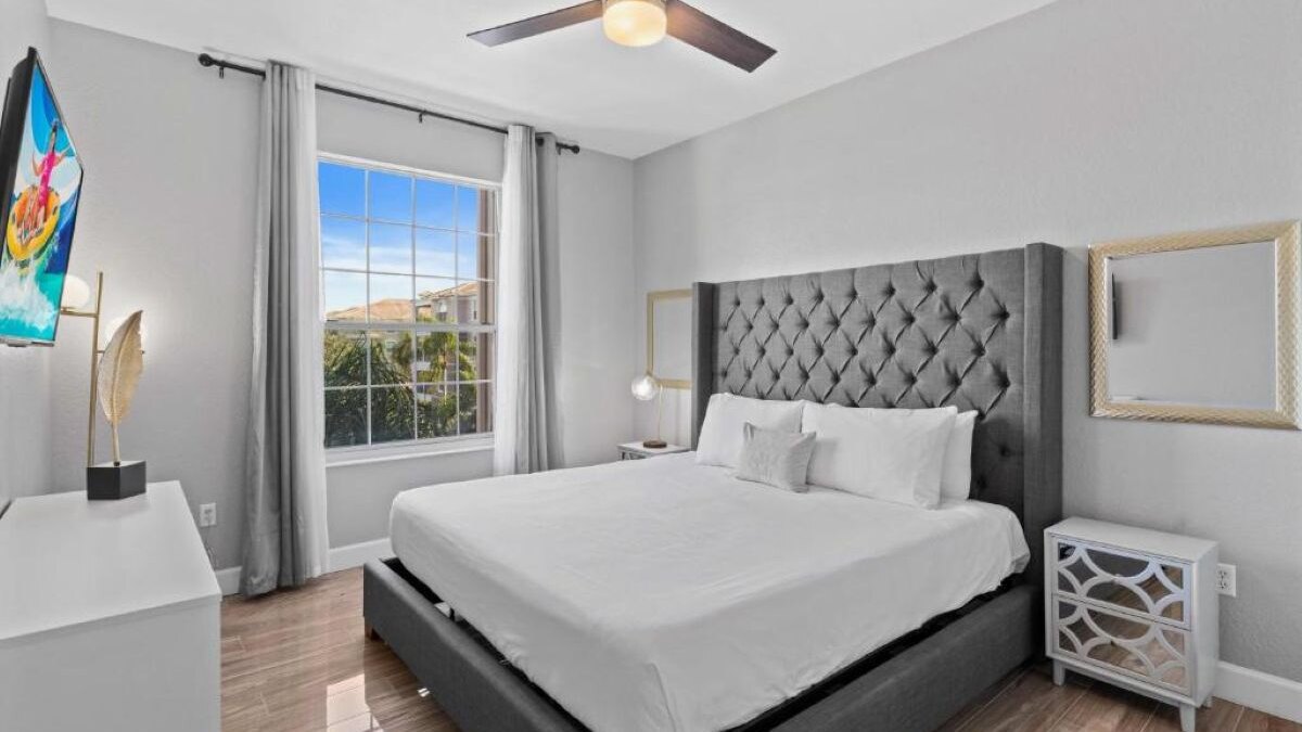 4862 Modern & Spacious 3BR/2BA Condo #304 - Image 12