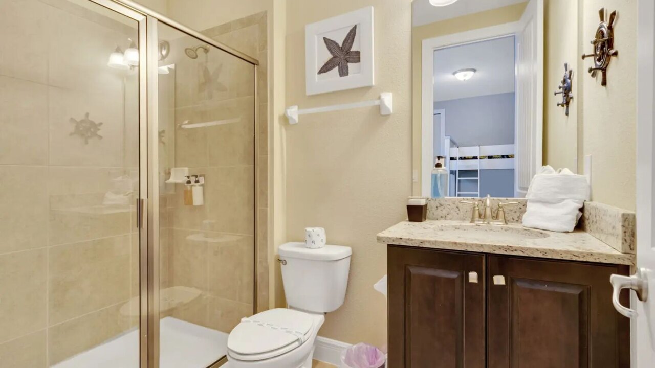 491 Villa 8BD Private Pool/Spa Game&Movie room - Image 22