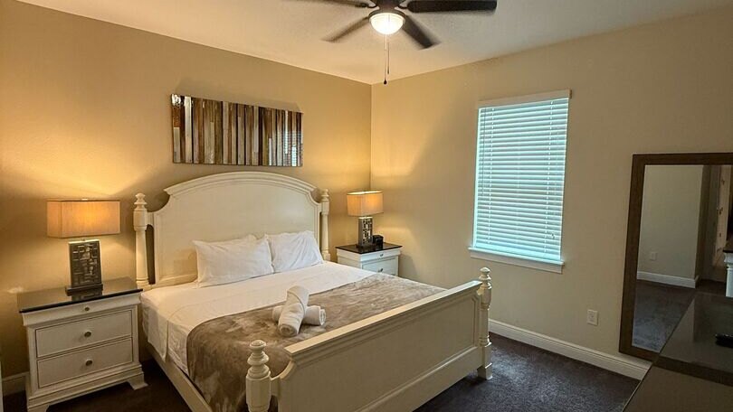 491 Villa 8BD Private Pool/Spa Game&Movie room - Image 25