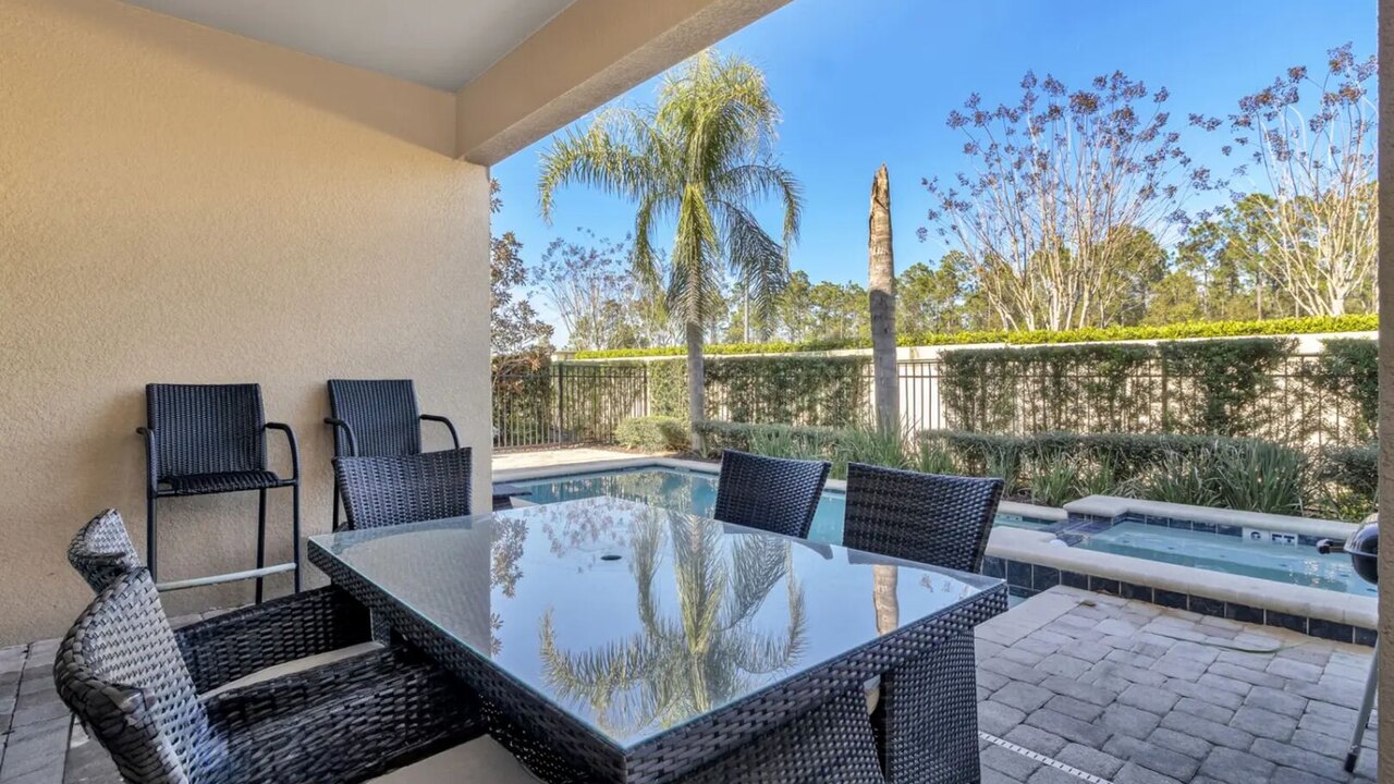 491 Villa 8BD Private Pool/Spa Game&Movie room - Image 38