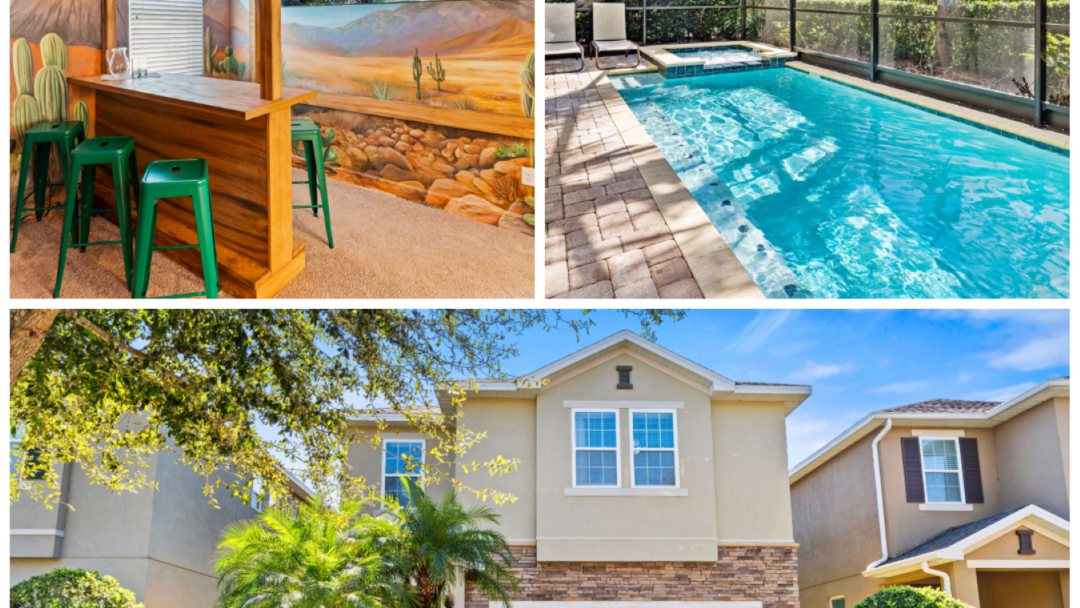 500 Luxurious 8BR Villa with Private Pool/Spa - Image 4