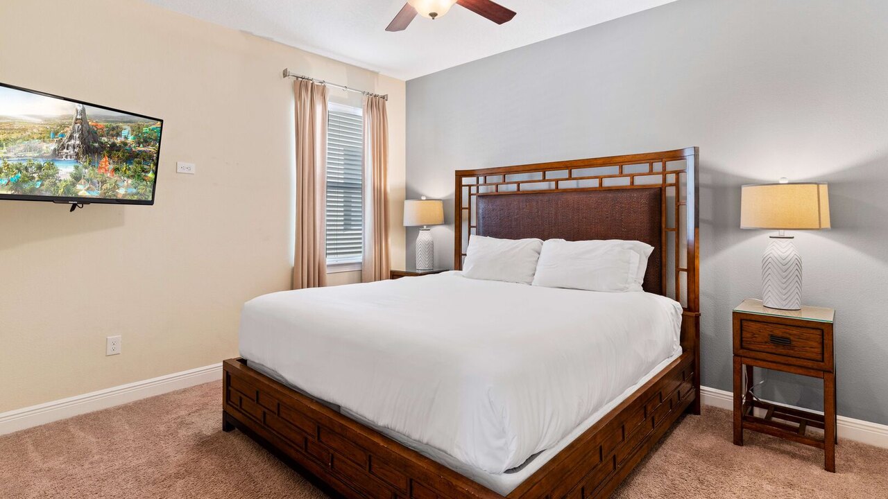 500 Luxurious 8BR Villa with Private Pool/Spa - Image 12