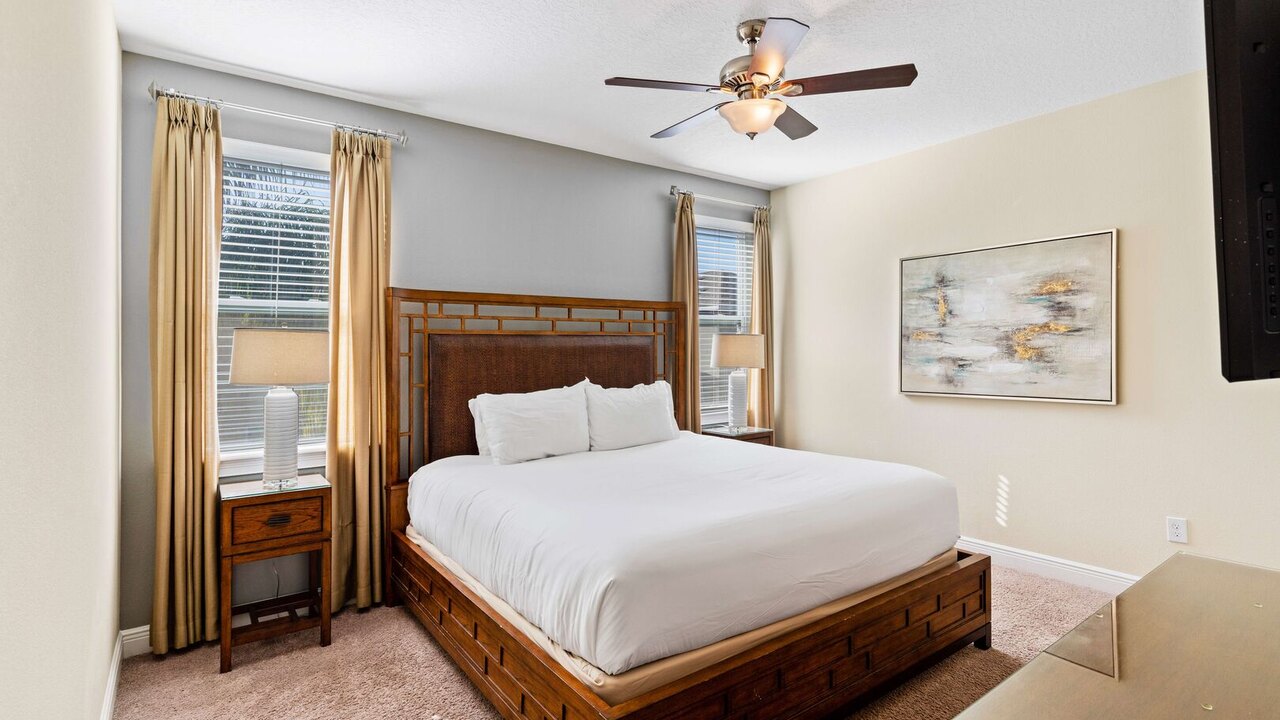 500 Luxurious 8BR Villa with Private Pool/Spa - Image 15