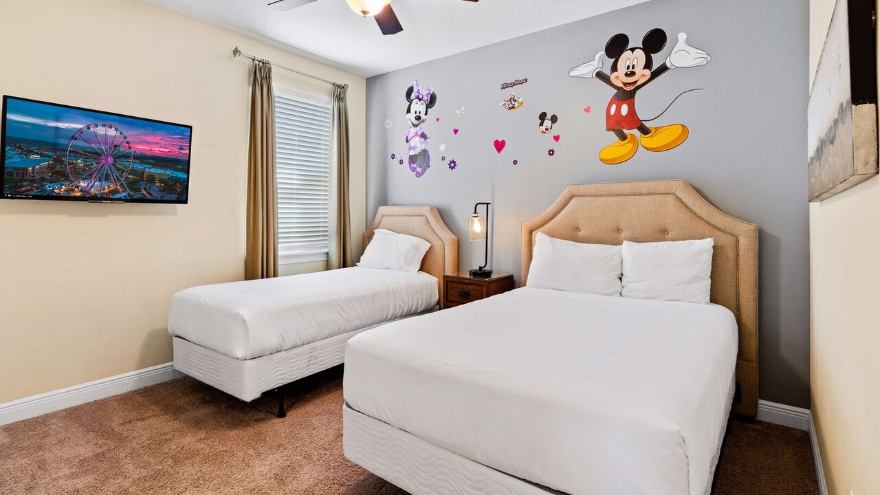 500 Luxurious 8BR Villa with Private Pool/Spa - Image 23