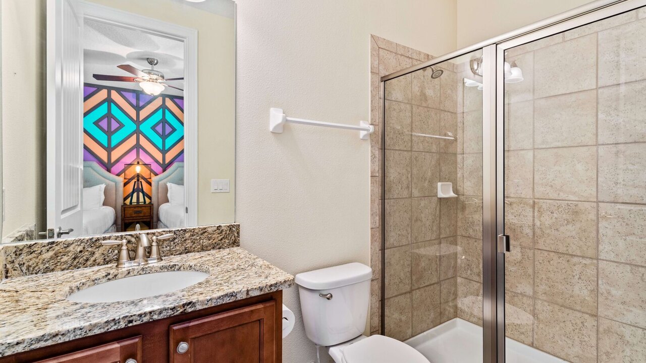 500 Luxurious 8BR Villa with Private Pool/Spa - Image 27