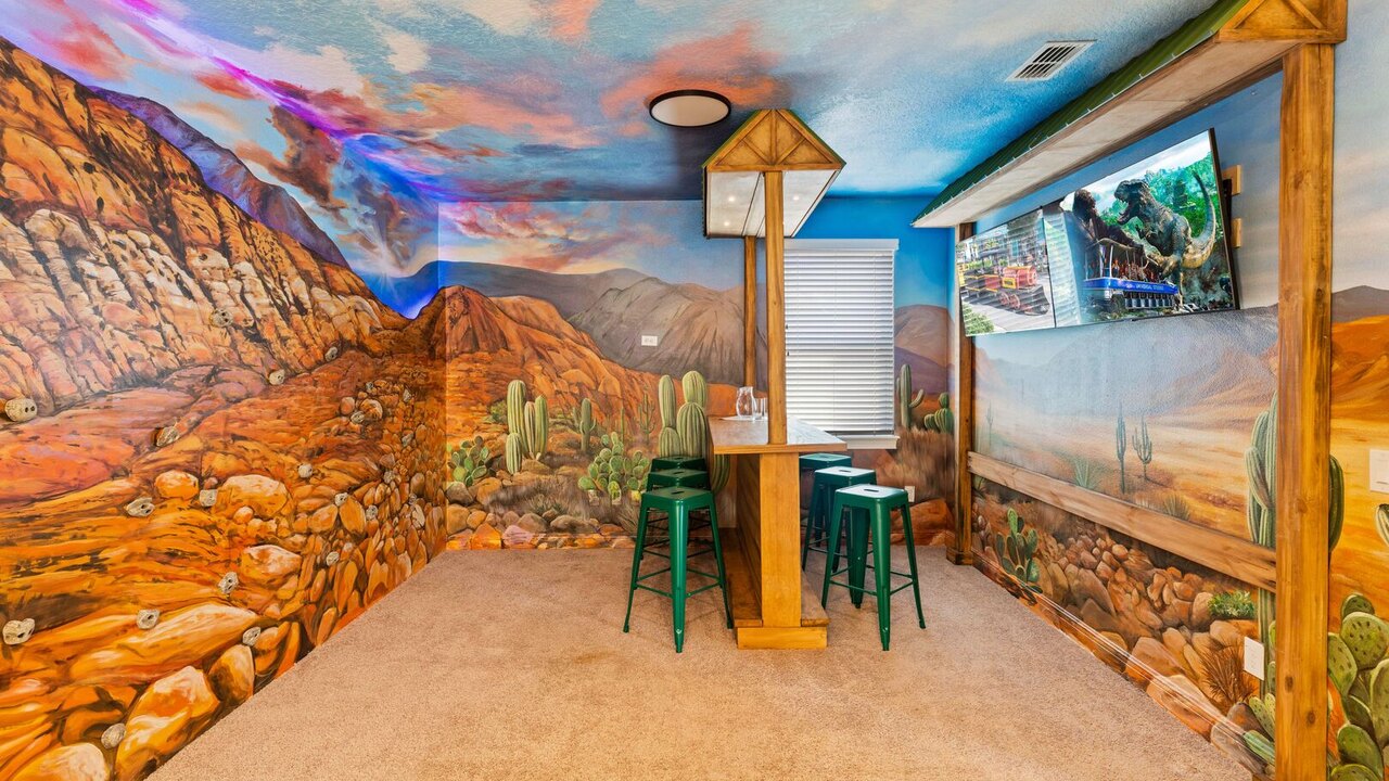 500 Luxurious 8BR Villa with Private Pool/Spa - Image 39