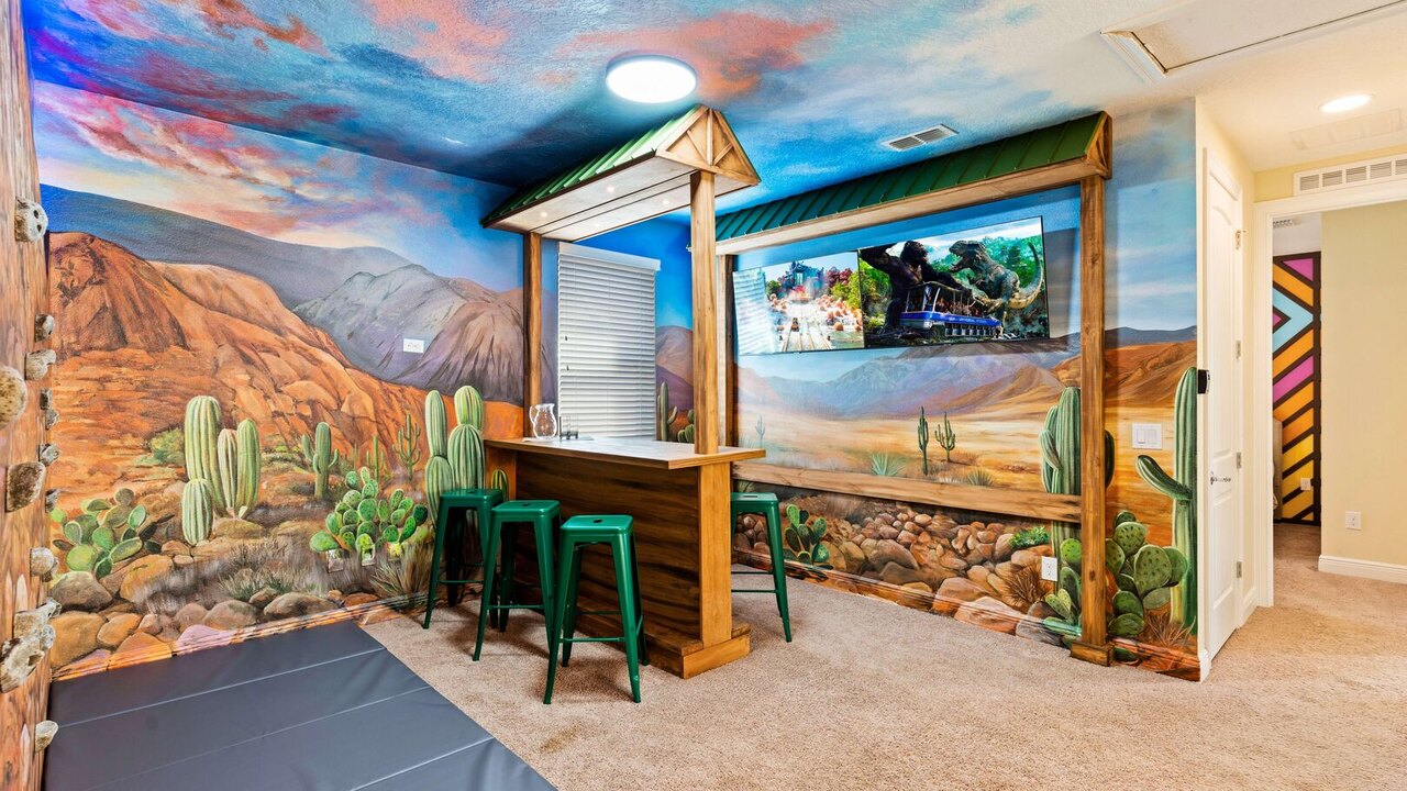 500 Luxurious 8BR Villa with Private Pool/Spa - Image 41