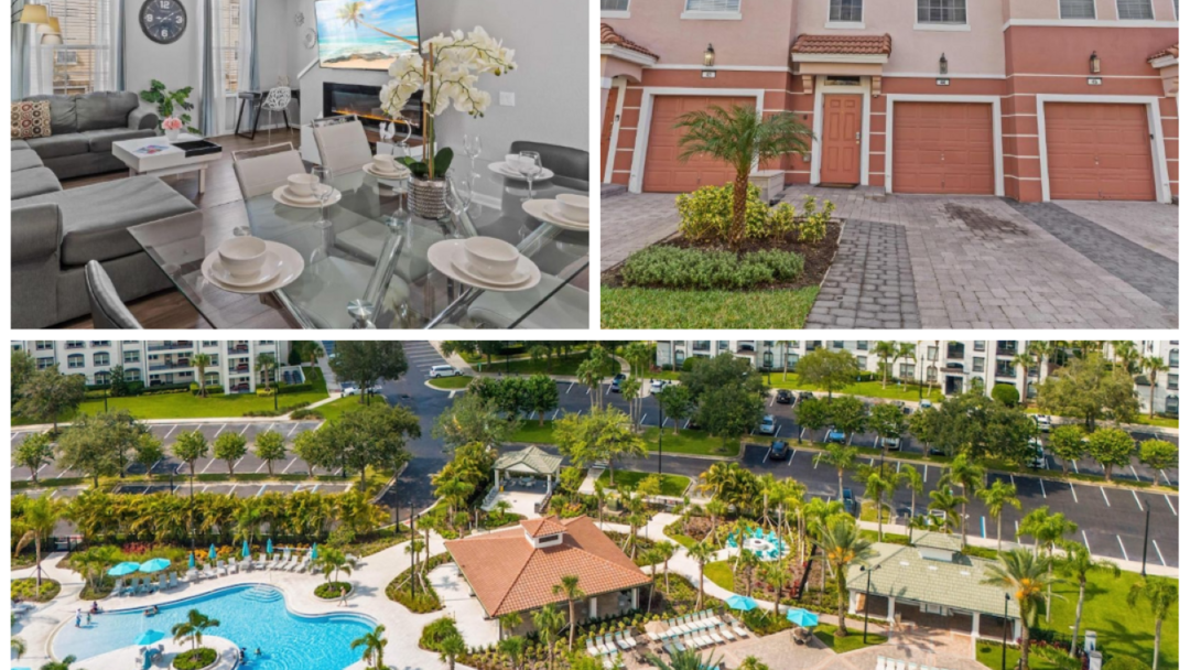 5015 Stunning 3BR/3.5BA Townhouse in Vista Cay #44 - Image 4
