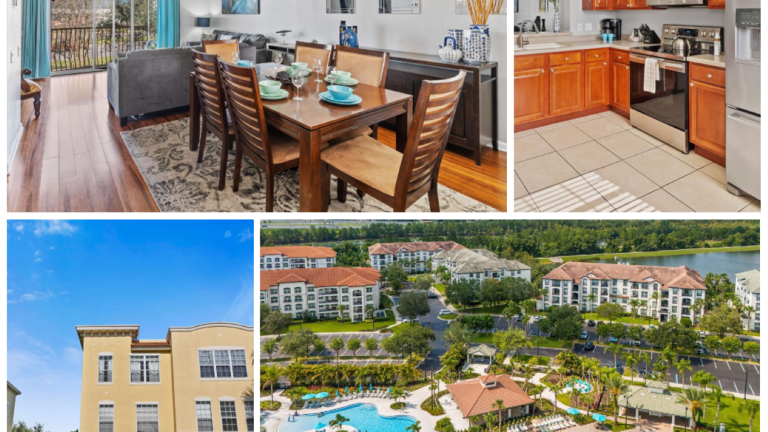 5026-11 Cozy Multi-Story 3-BD Condo at Vista Cay - Image 4