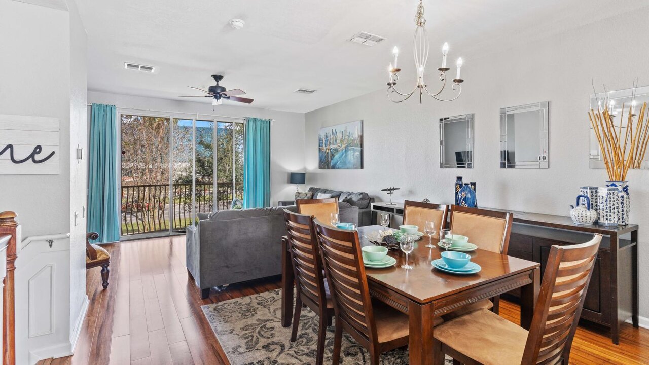 5026-11 Cozy Multi-Story 3-BD Condo at Vista Cay - Image 8