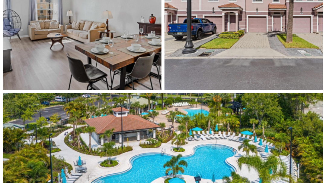 5038 Dream Orlando getaway condo at Vista Cay #24 - Image 4