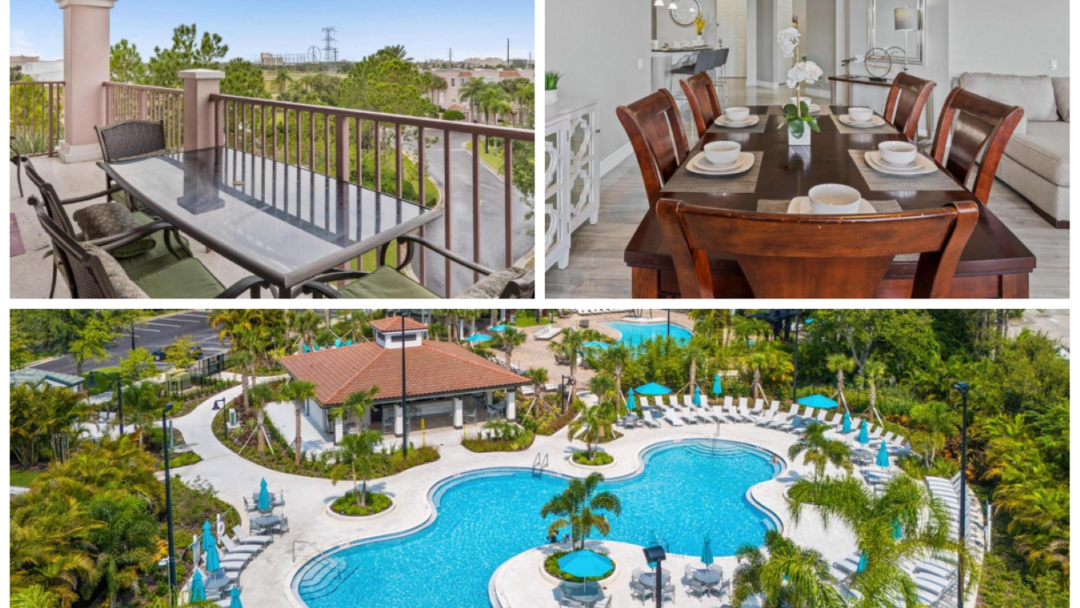 5048 Light and Airy Resort 4BD Apartment #407 - Image 4