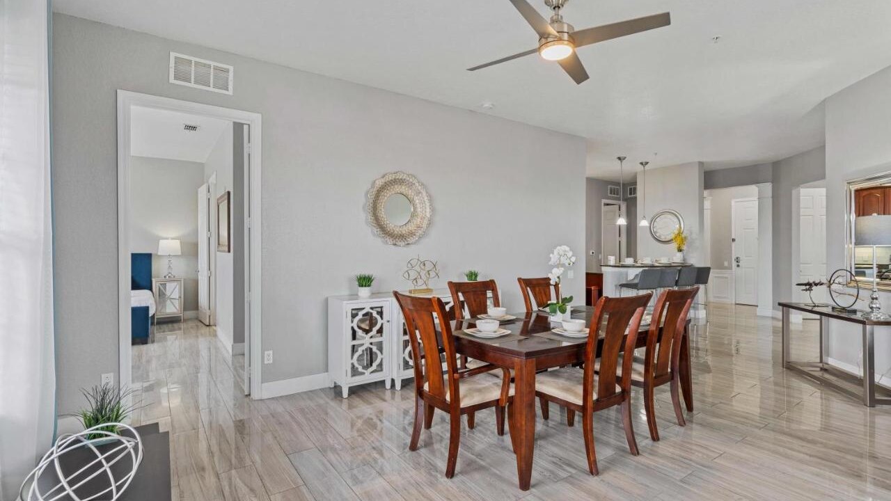 5048 Light and Airy Resort 4BD Apartment #407 - Image 5