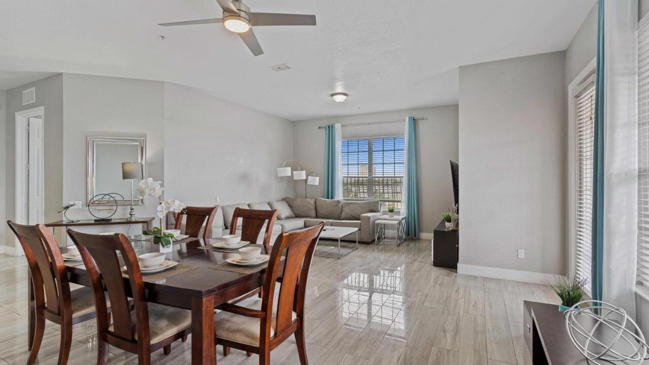 5048 Light and Airy Resort 4BD Apartment #407 - Image 6