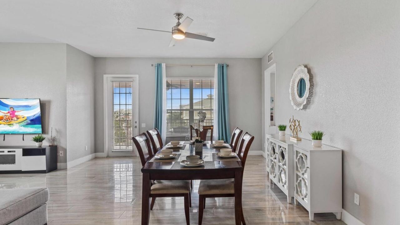 5048 Light and Airy Resort 4BD Apartment #407 - Image 8