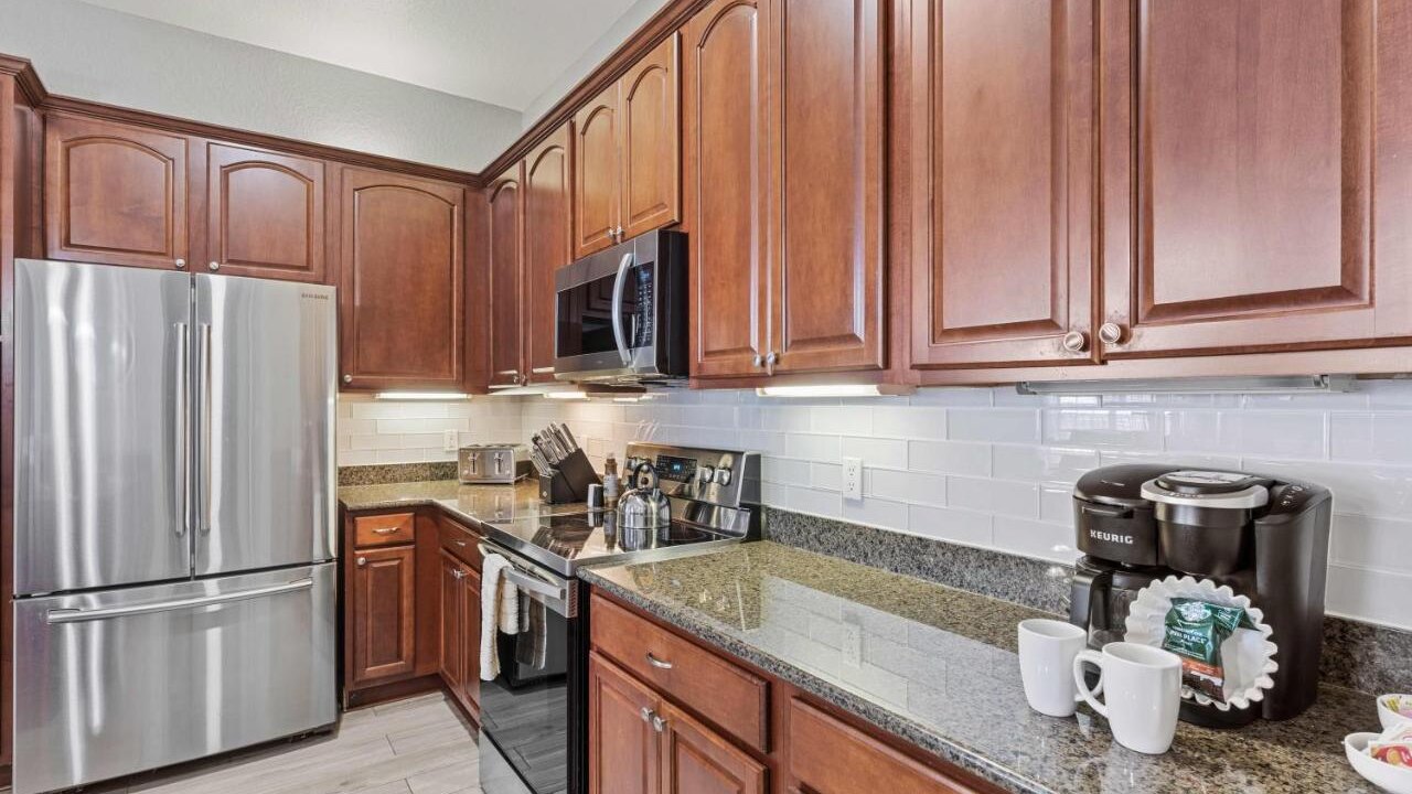 5048 Light and Airy Resort 4BD Apartment #407 - Image 12