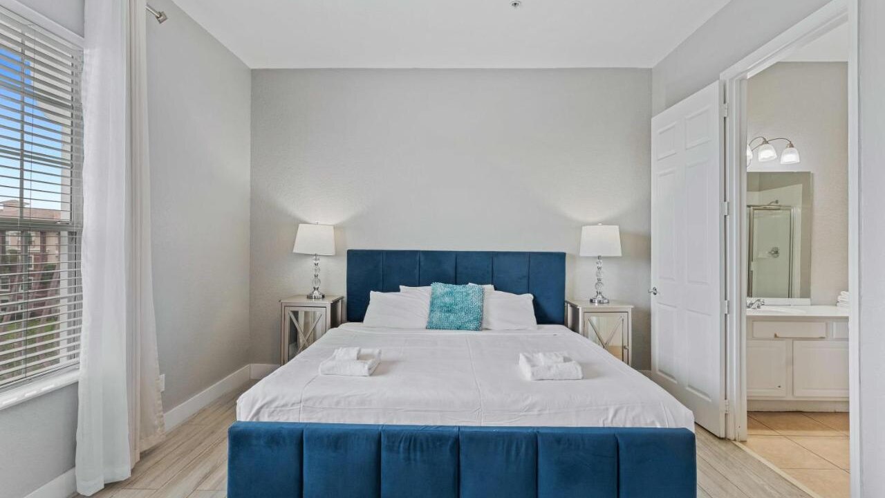 5048 Light and Airy Resort 4BD Apartment #407 - Image 14