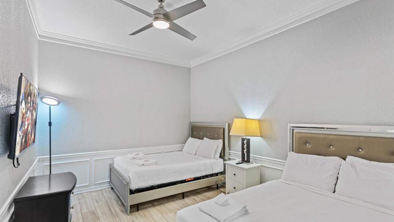 5048 Light and Airy Resort 4BD Apartment #407 - Image 18