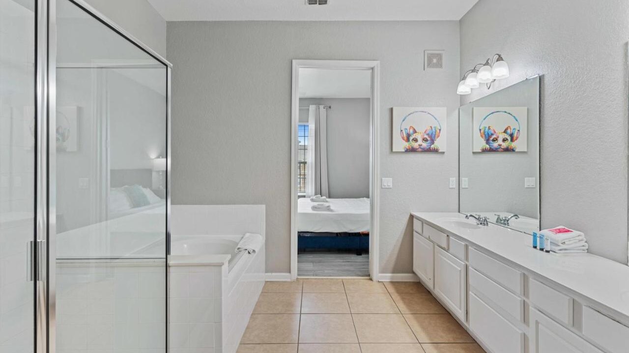 5048 Light and Airy Resort 4BD Apartment #407 - Image 21