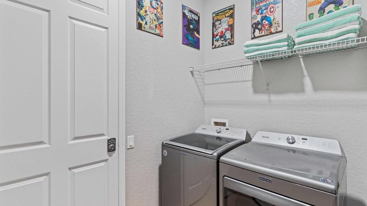 5048 Light and Airy Resort 4BD Apartment #407 - Image 24