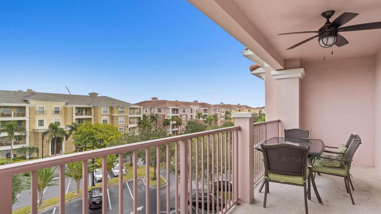 5048 Light and Airy Resort 4BD Apartment #407 - Image 26