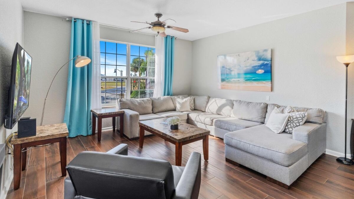 5049 Ultimate Orlando retreat at Vista Cay #203 - Image 1