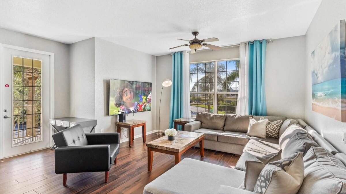 5049 Ultimate Orlando retreat at Vista Cay #203 - Image 2