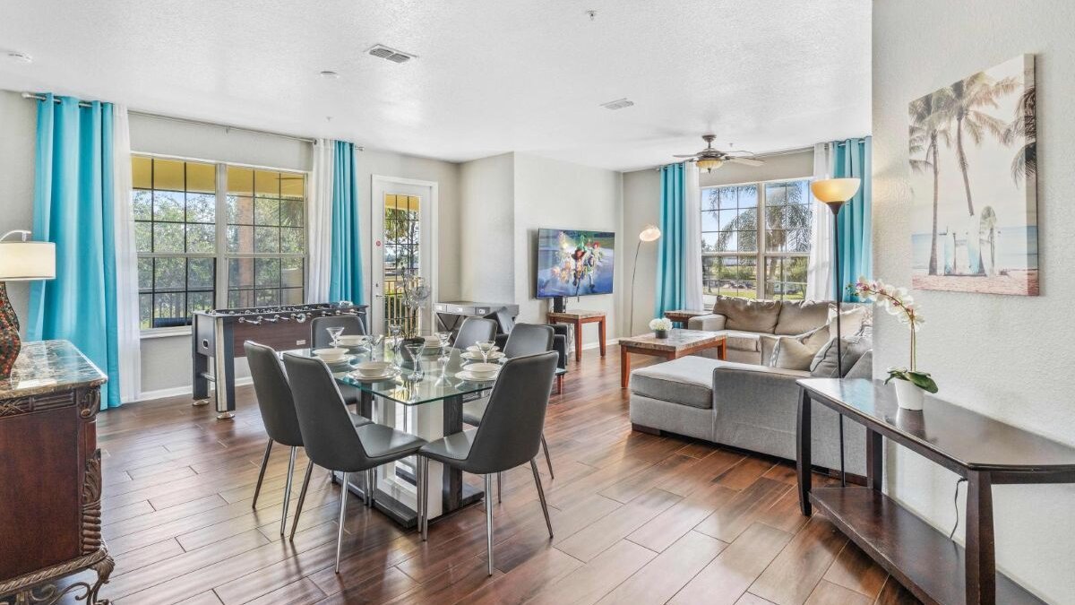 5049 Ultimate Orlando retreat at Vista Cay #203 - Image 3