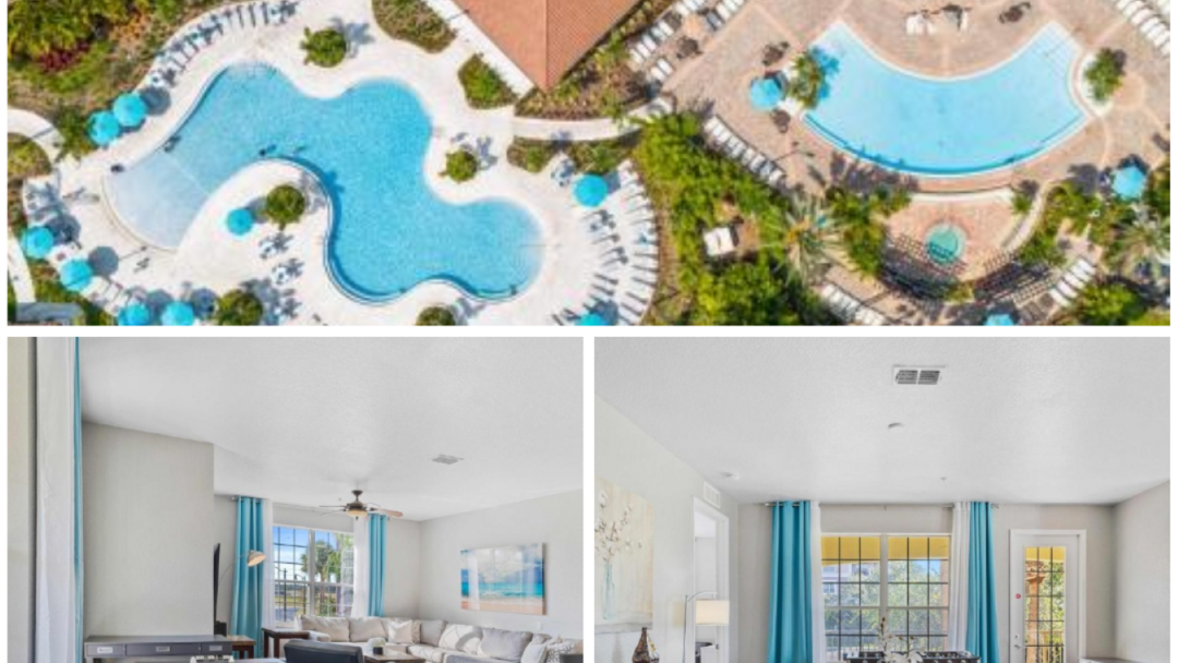 5049 Ultimate Orlando retreat at Vista Cay #203 - Image 4