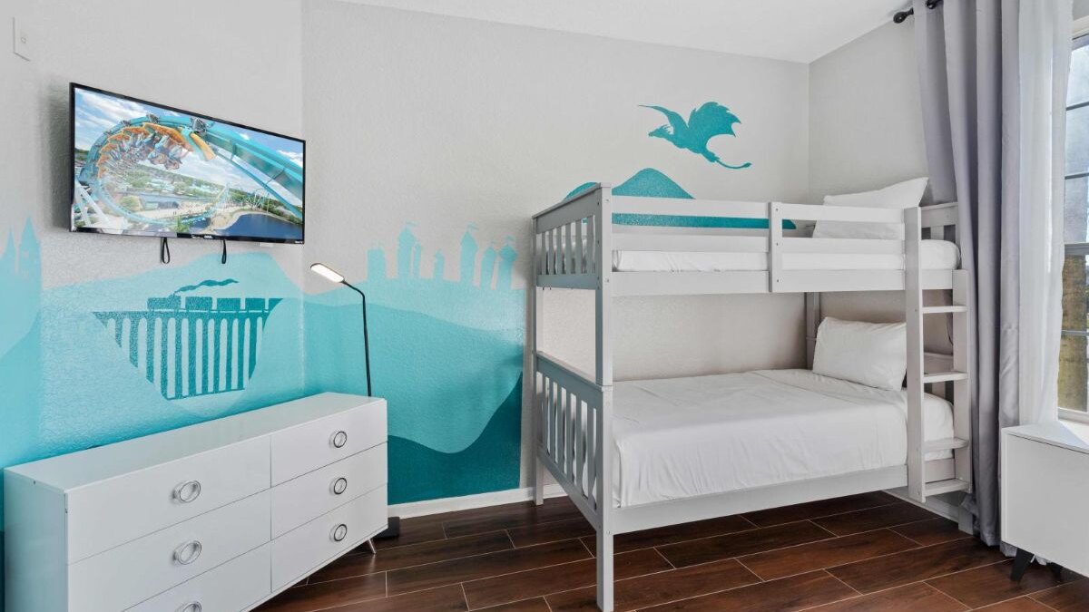 5049 Ultimate Orlando retreat at Vista Cay #203 - Image 19