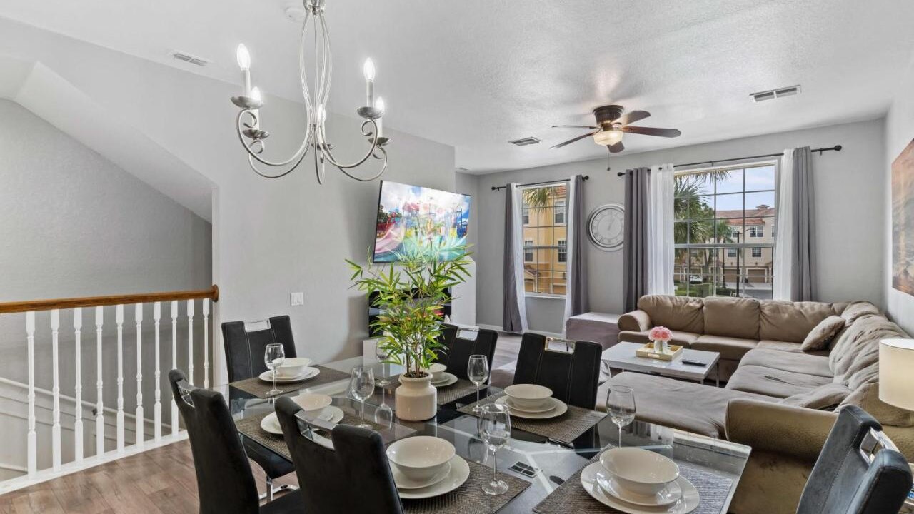 5063 Cozy & Spacious 3BR/3BA Retreat-Vista Cay #66 - Image 9