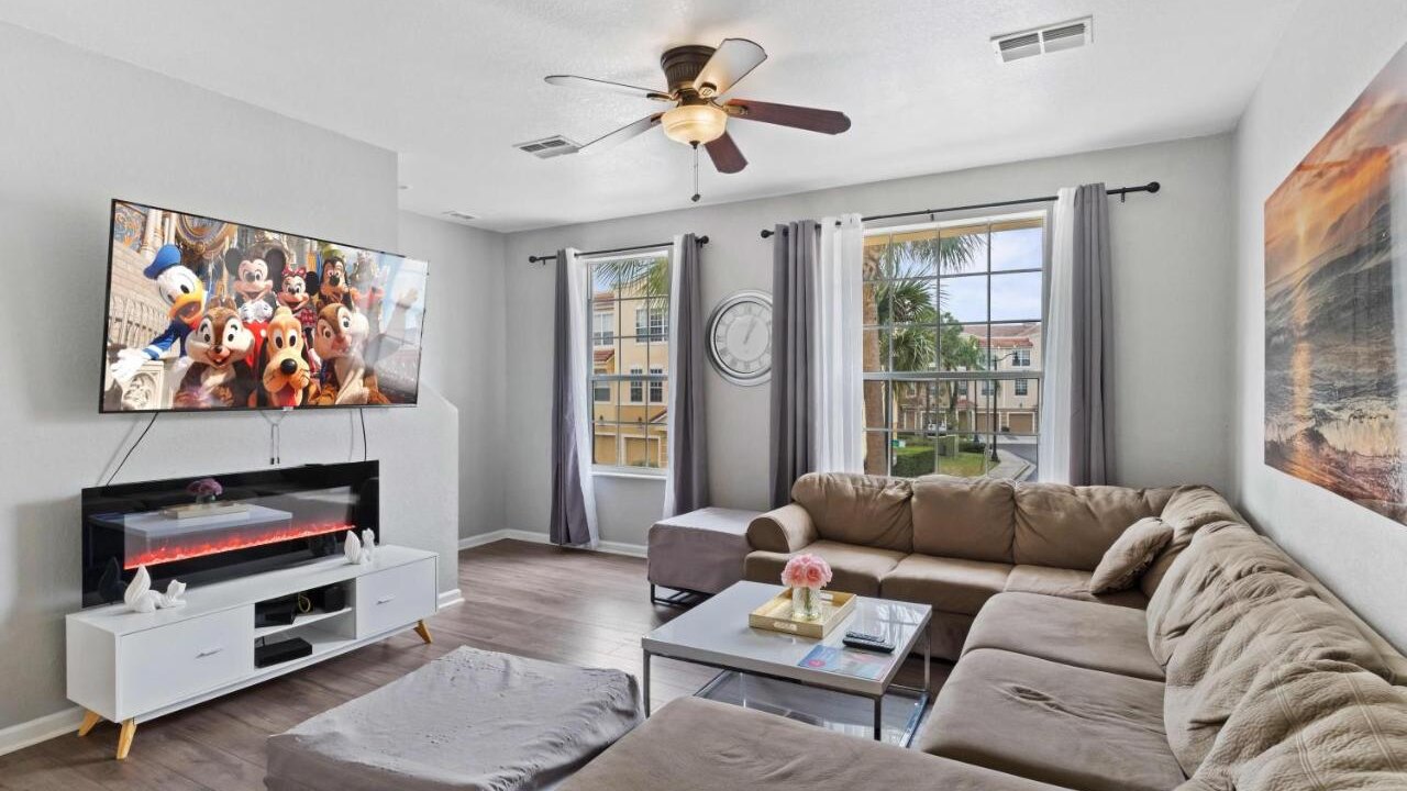 5063 Cozy & Spacious 3BR/3BA Retreat-Vista Cay #66 - Image 13