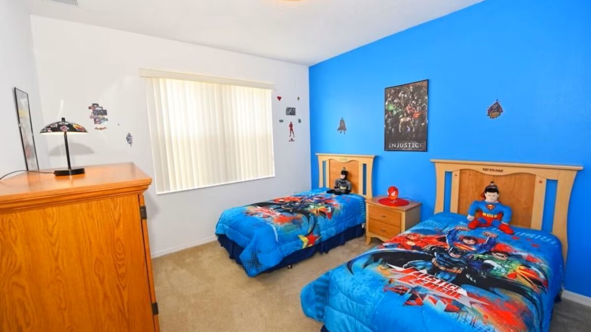 509 Relax & Play at This 6BR Pool Home - Image 40