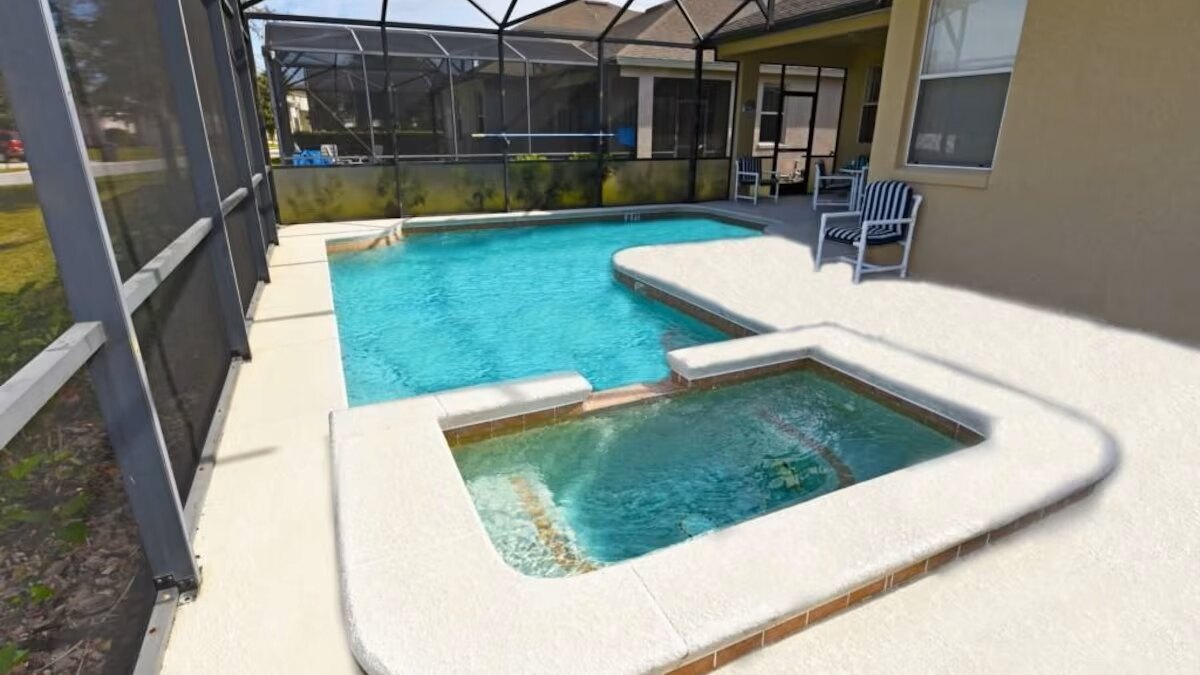 509 Relax & Play at This 6BR Pool Home - Image 43