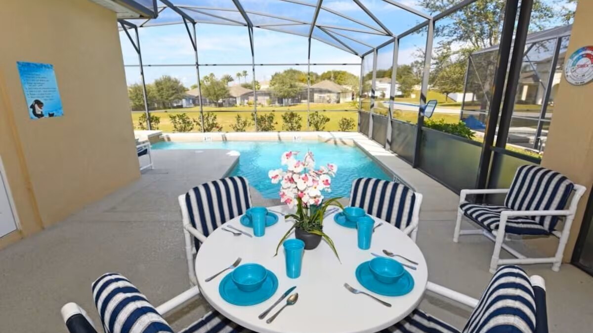 509 Relax & Play at This 6BR Pool Home - Image 45