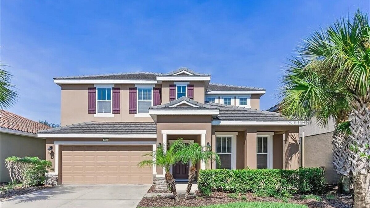 5180 Spectacular 5bd4ba- private Pool&SPA - Image 1