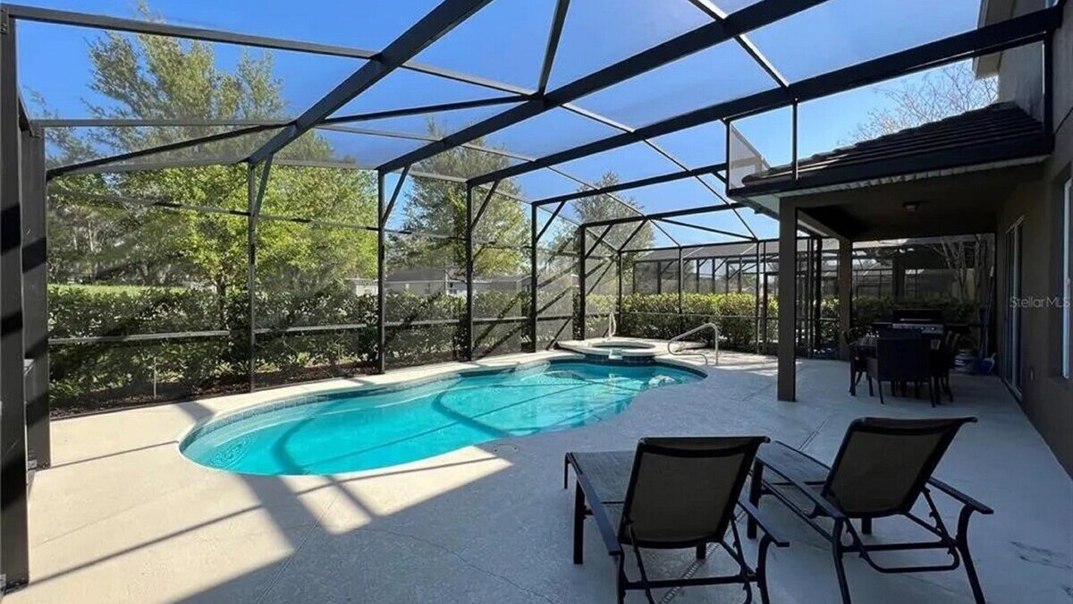 5180 Spectacular 5bd4ba- private Pool&SPA - Image 24
