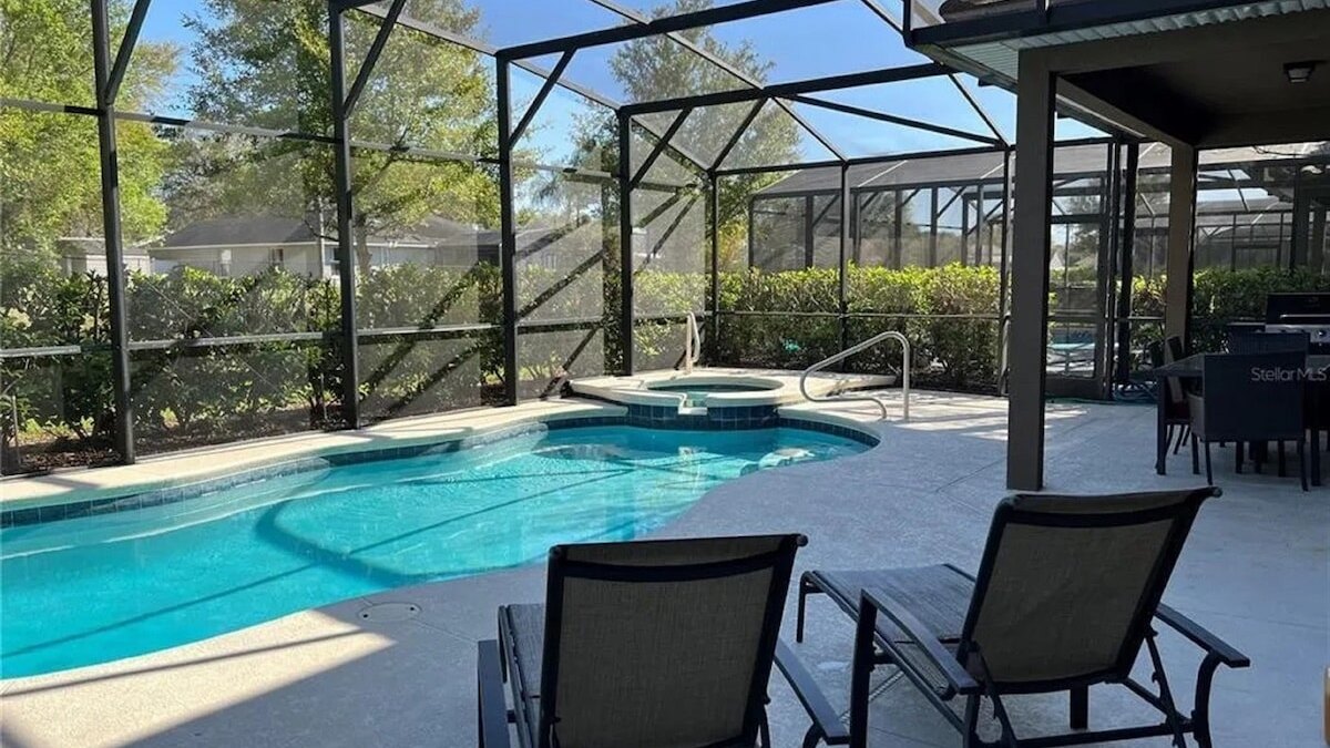 5180 Spectacular 5bd4ba- private Pool&SPA - Image 26