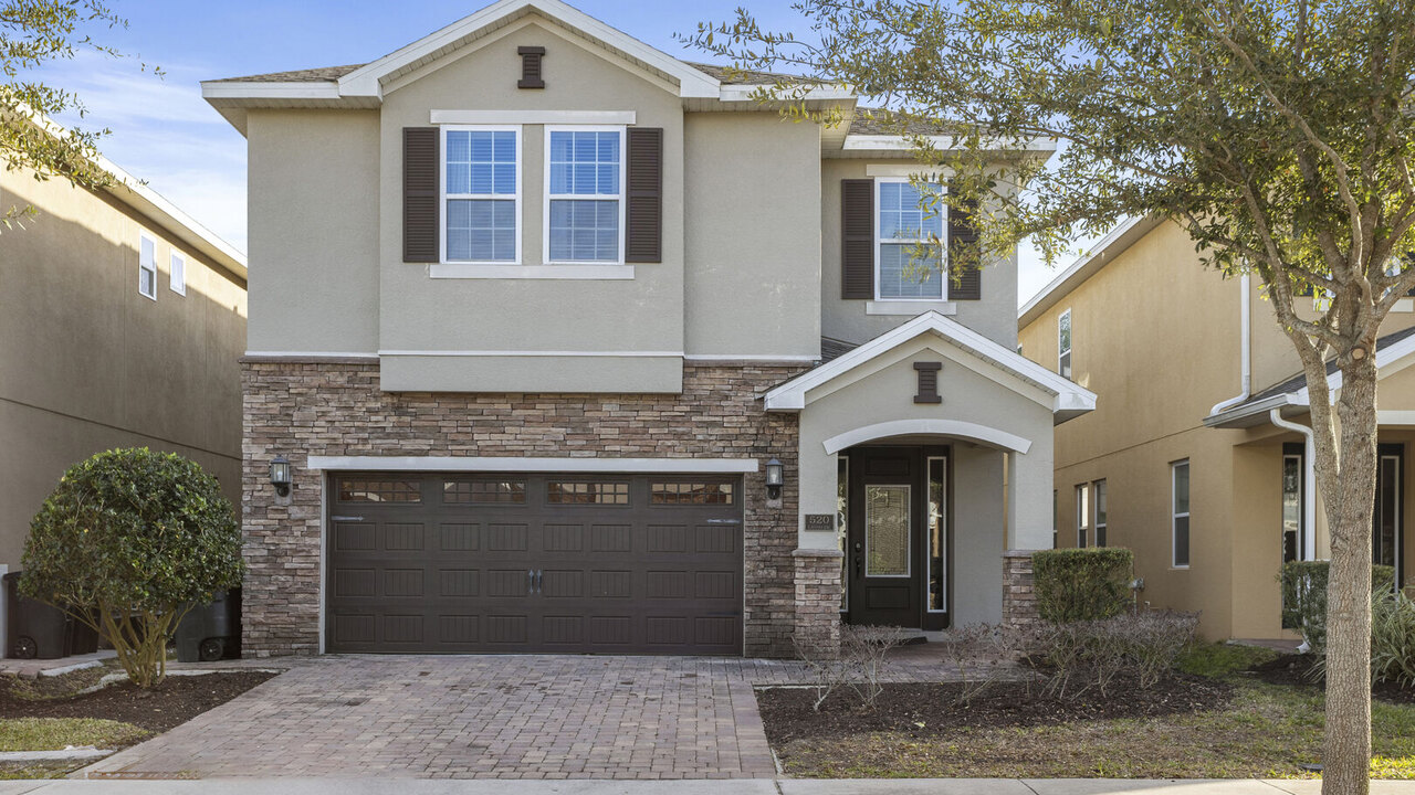 520 - 8BD Home Pool/Spa - Movie & Game room - Image 1