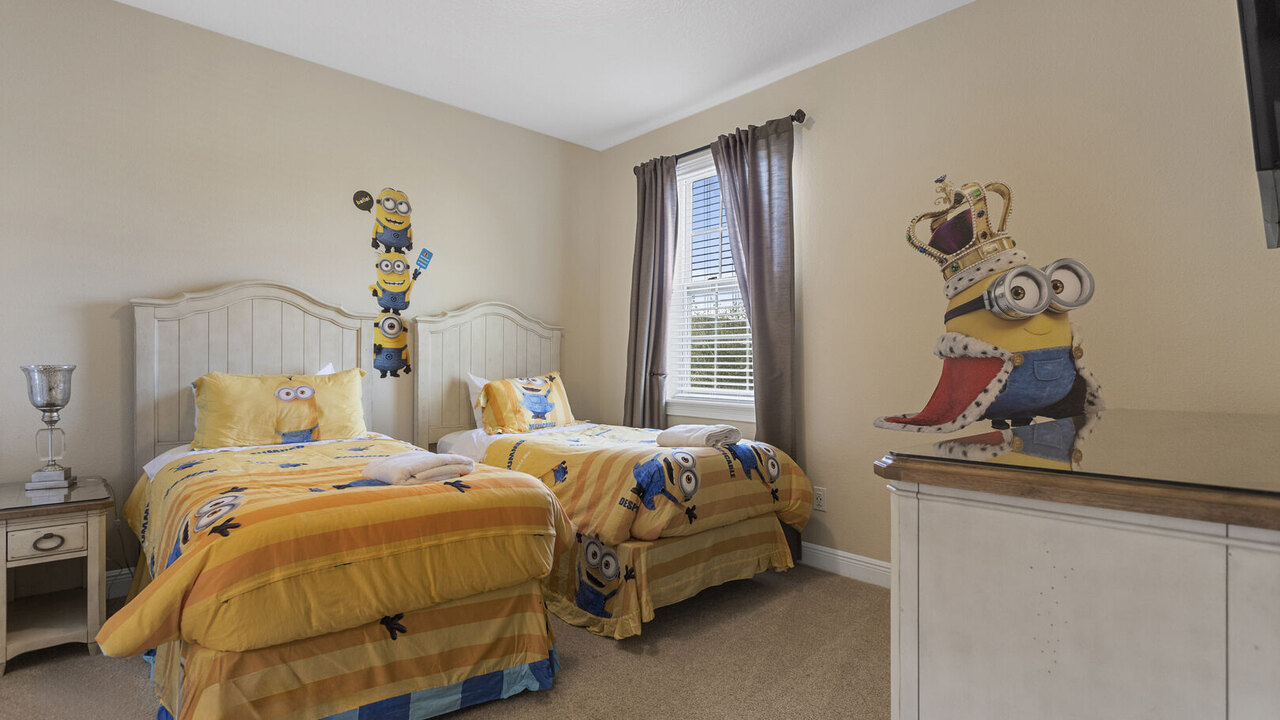 520 - 8BD Home Pool/Spa - Movie & Game room - Image 18