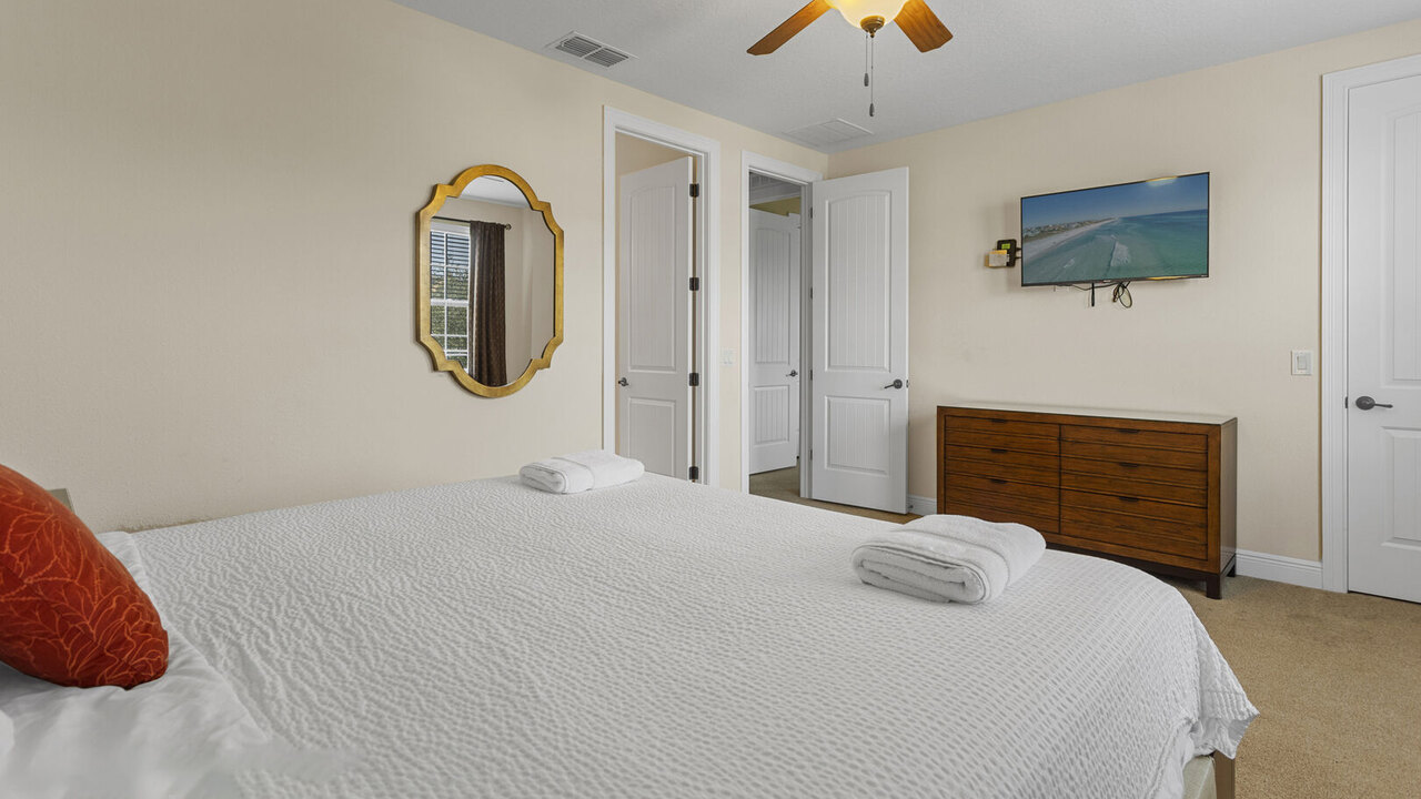 520 - 8BD Home Pool/Spa - Movie & Game room - Image 21