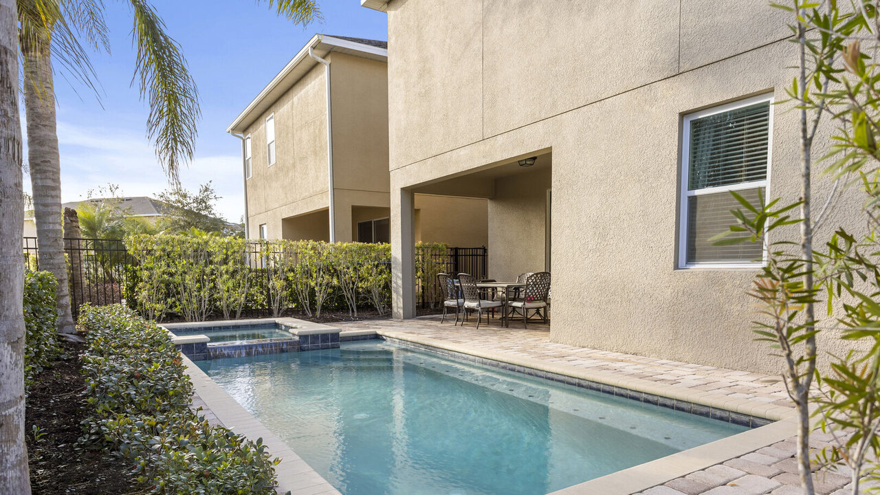 520 - 8BD Home Pool/Spa - Movie & Game room - Image 39