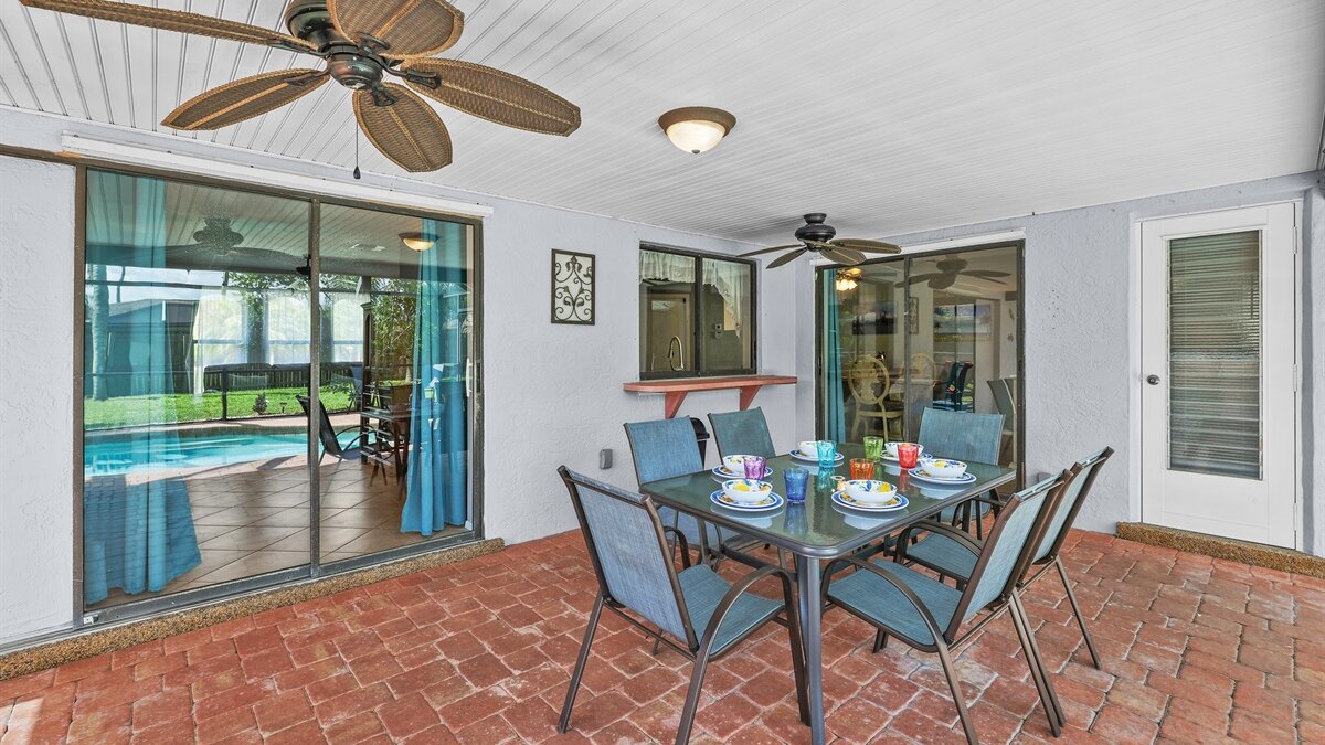 Florida Flair Villa - Image 22