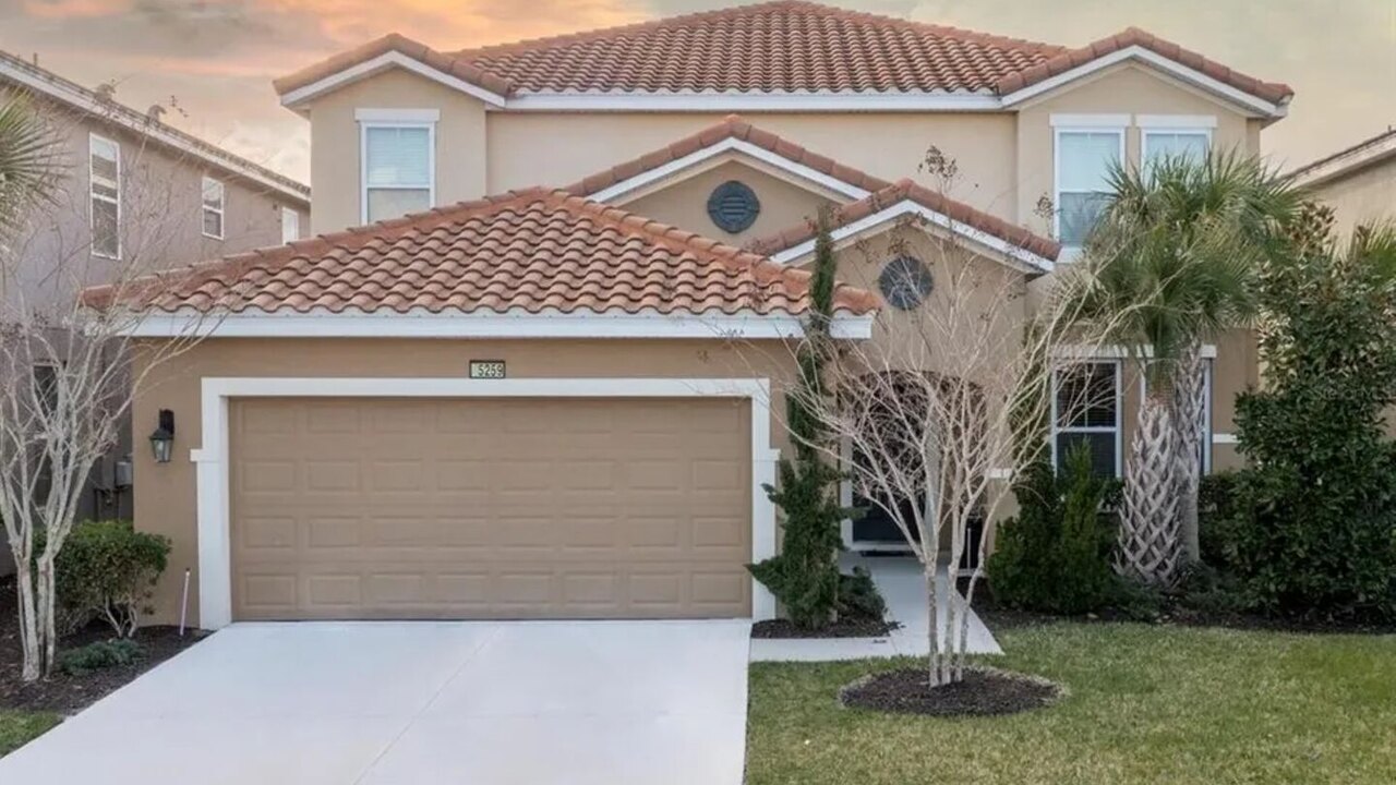 5259-6-WW-Pool&SPA/ Lazy River & Slides - Image 1