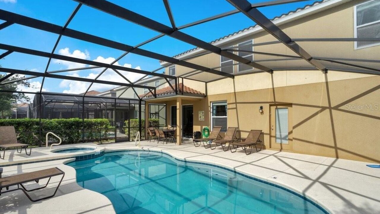 5259-6-WW-Pool&SPA/ Lazy River & Slides - Image 38