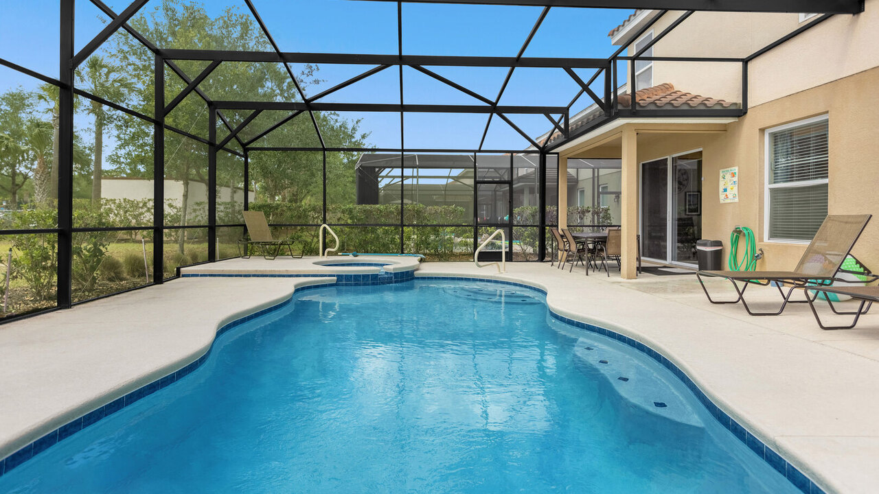 5259-6-WW-Pool&SPA/ Lazy River & Slides - Image 37